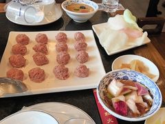 -仁和四季涮肉馆(天坛南门店)