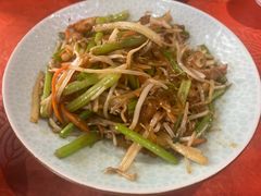 -魁盛居百年鲁菜馆(中林路店)