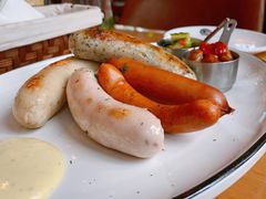 综合香肠拼盘-MR.ROCKY洛奇先生RESTAURANT&BAR(宝安壹方城店)