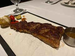 香煎澳洲西冷牛扒-哈布斯扒房(华发商都店)