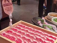 -巴奴毛肚火锅(新街口金鹰店)