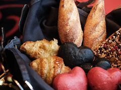 餐前面包-L'ATELIER de Joel Robuchon(外滩18号店)