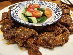 -站前猪蹄&家常炒菜(长乐公园店)