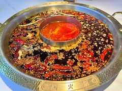 -潮火锅·麻辣牛肉火锅(观音桥方圆·LIVE店)