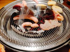 -金石青云炭火烤肉店(中房上东花墅店)