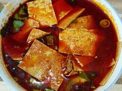 -老字号杨坡红油米线腊汁肉夹馍(东四道巷店)