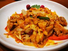 东安子鸡-马凯餐厅(地安门店)