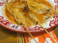 -小杨烤肉(明德门店)
