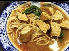 -亚肥沙茶面(黄厝店)