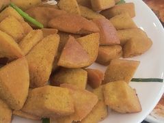 虾皮炒饽饽-同发号饭庄(复兴路店)