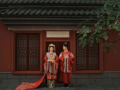 -经典婚纱摄影美学馆·私人定制