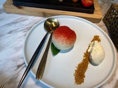 -蜜桃花开·中西融合菜E&W(南长街店)