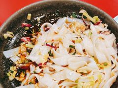 状元秘制凉皮-宏状元现熬粥·京味菜(五棵松店)