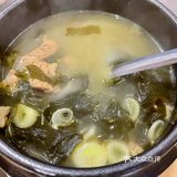 充满韩国风情的烤肉店