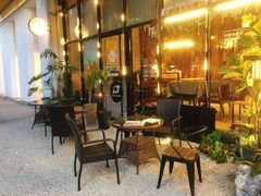 露天位-彼芝奇比萨(红坊店)