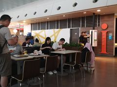 -麦当劳(杭州东站高铁店)