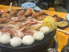 -石记老北京炙子烤肉(松园店)