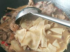 -北京龙庆四季香农家饭庄·灶台鱼·碳烤虹鳟鱼(龙庆峡店)