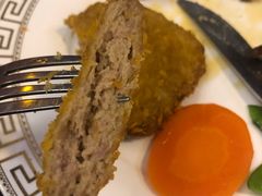 俄式老肉饼-92°C俄式厨房(中央大街店)