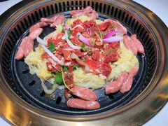 招牌肥牛-杨记齐齐哈尔烤肉(总店)