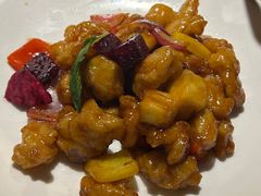 -绿茶餐厅(乐峰广场店)