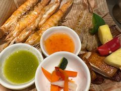 曼谷街头小吃拼盘-正泰餐厅AmazingThai(新奥购物中心店)