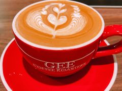 -Gee Coffee Roasters(万象城店)