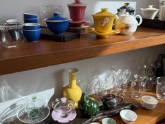 -汉艺唐风茶艺培训(联发华美空间店)