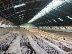 -秦始皇帝陵博物院(兵马俑)