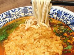 -味一楼兰州拉面(机场一店)
