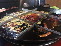 -安胖老火锅(两路口店)