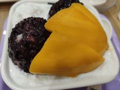 芒果白雪黑糯米甜甜-满记甜品(金唐购物中心店)