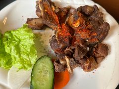 -娜玛瑟德餐厅(宇拓路店)