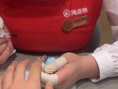 -海底捞火锅(让胡路万达店)