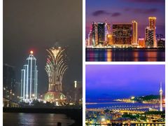 -澳门环岛游湾仔码头