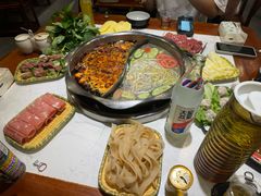 -安胖老火锅(两路口店)