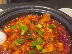 -万重锦·人文川菜馆(骡马市店)