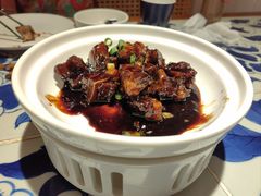 -绿茶餐厅(王府井永宁门店)