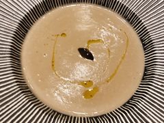 野菌蘑菇忌廉汤-Mezomd曼索蒂西班牙餐厅(广粤店)