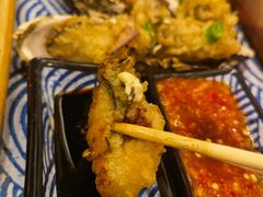 脆香生蚝天妇罗-帽帽家只卖生蚝·烧烤(沙湖路店)