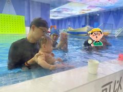 -沥鲨亲子游泳俱乐部(金沙洲中心)