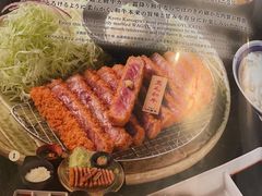 -牛カツ京都勝牛(河原町蛸薬師店)