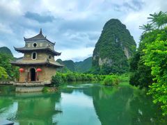 -靖西鹅泉风景区
