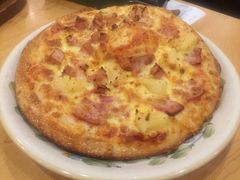 -萨莉亚意式餐厅(浦江万达广场店)