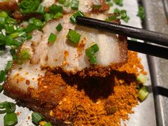 -绿茶餐厅(光谷世界城步行街店)