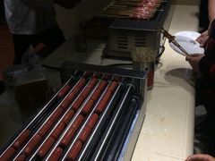 -福缘烤肉王自助(爱琴海-原比尔森店)