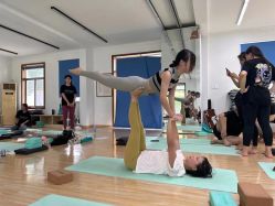 点击看大图 -玛尼瑜伽·普拉提