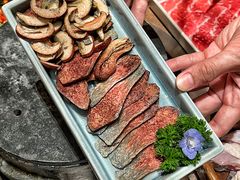 -蘑界·野生菌火锅(深业上城店)