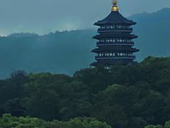 -西湖游船
