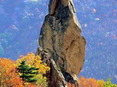 -丹东天桥沟景区